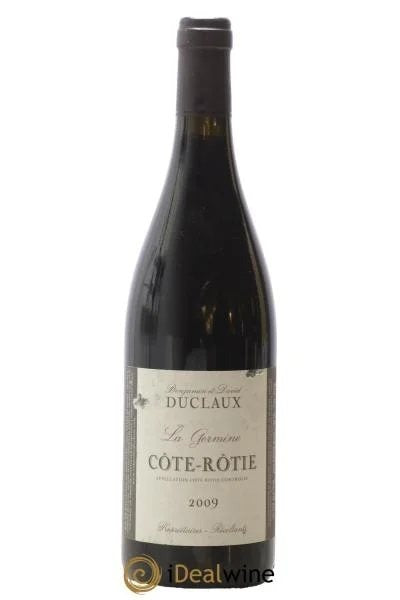 Côte-RôtieLaGermineDomaineDuclaux2009