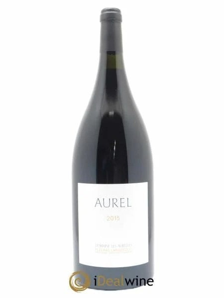 LanguedocPézenasAurelDomainelesAurelles2015