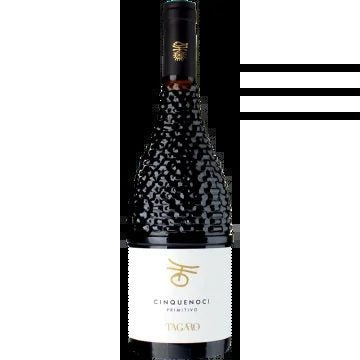 CinquenociPrimitivo2023–Tagaro