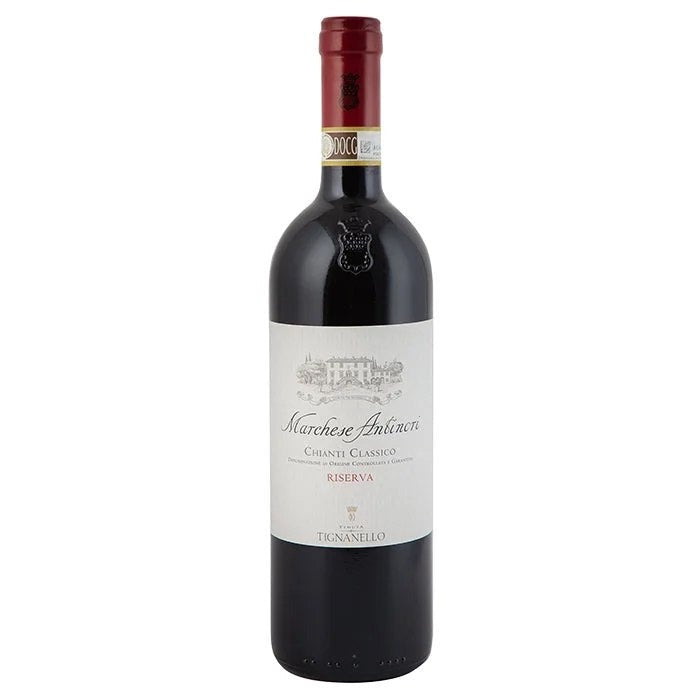 TenutaTignanelloMarcheseAntinoriChiantiClassicoRiserva2021