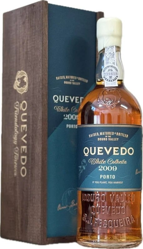 Quevedo,2009WhitePort