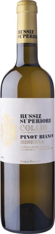 RussizSuperiorePinotBiancoRiserva,Collio201875cl
