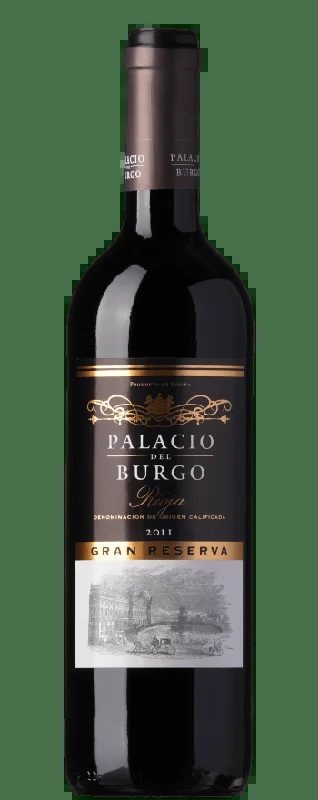 BurgoViejo‘PalaciodelBurgo’GranReserva2011