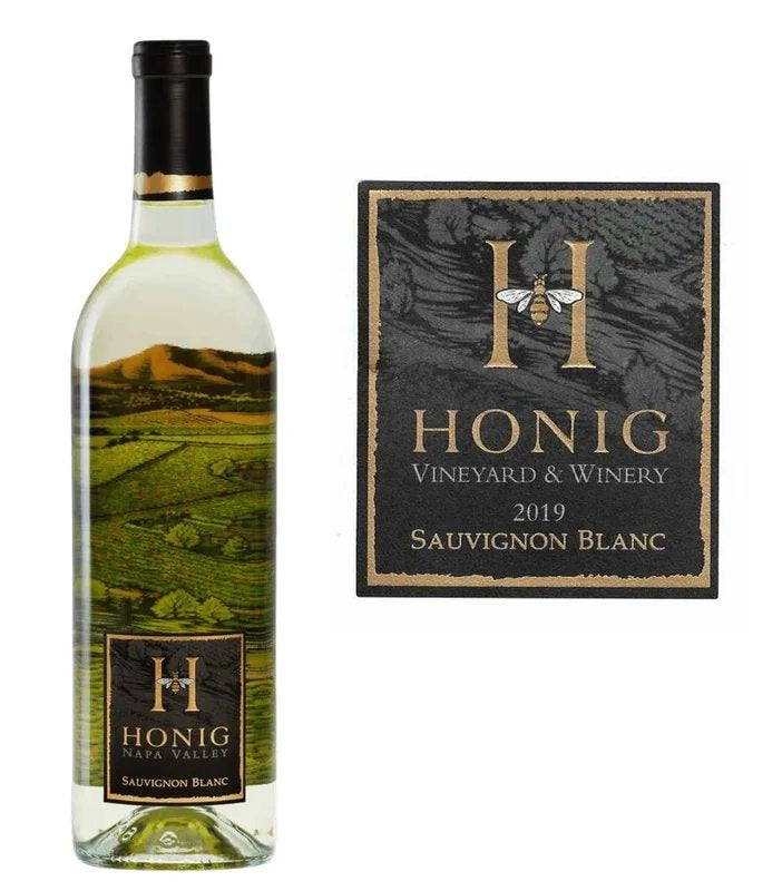DAMAGEDLABEL:HonigSauvignonBlanc2023(750ml)