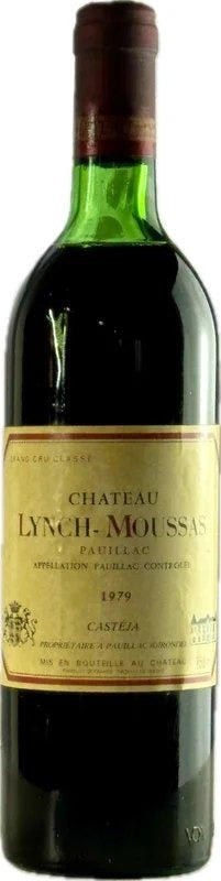 ChateauLynchMoussas,1979RedWine
