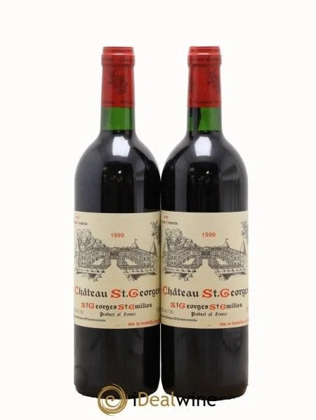 ChâteauSaint-Georges1999
