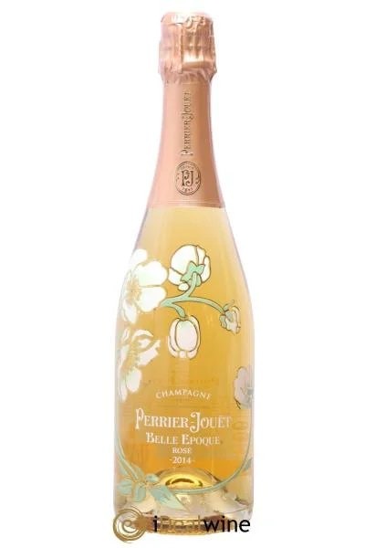CuvéeBelleEpoquePerrier-Jouët2014