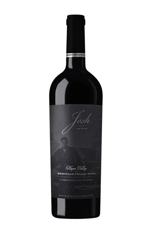 JoshCellarsHeritageCollectionCabernetSauvignon2019(750ml)