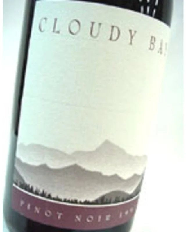 1998CloudyBayPinotNoir