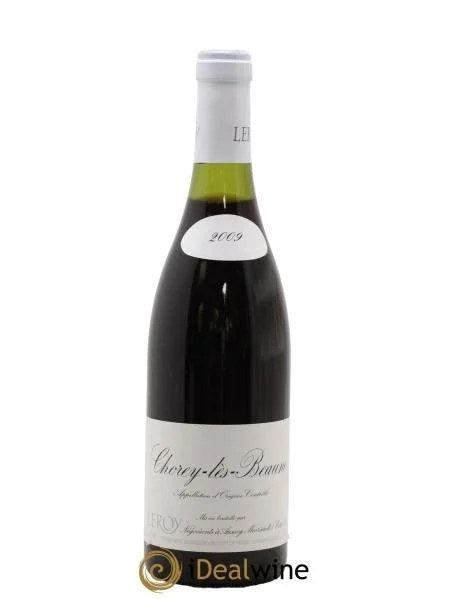 Chorey-lès-BeauneLeroySA2009