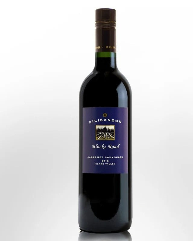 2012KilikanoonBlocksRoadCabernetSauvignon