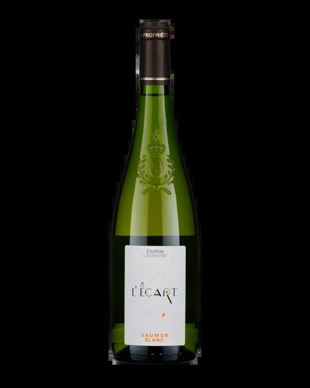 ClotildeLegrandSaumurBlancAL’Ecart