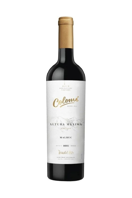 ColomeAlturaMaximaMalbec2016–750ML