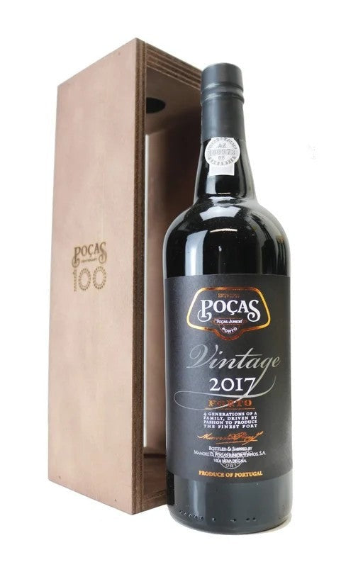 Pocas,2017VintagePort
