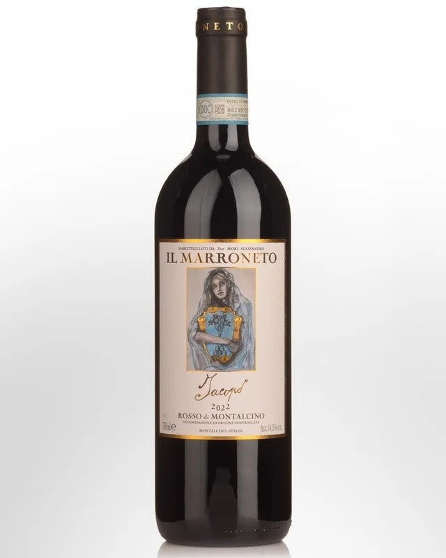 2022IlMarronetoSelezioneIacopoRossodiMontalcino