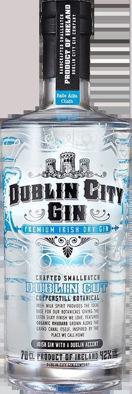 DublinCityGin70cl