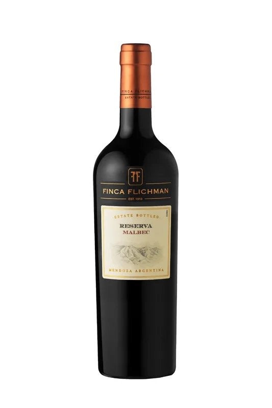 DAMAGEDLABEL:FincaFlichmanReservaMalbec2023(750ml)