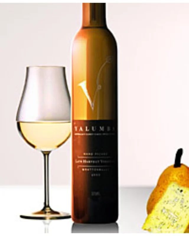 2007YalumbaHandPickedBotrytisViognier(375ml)