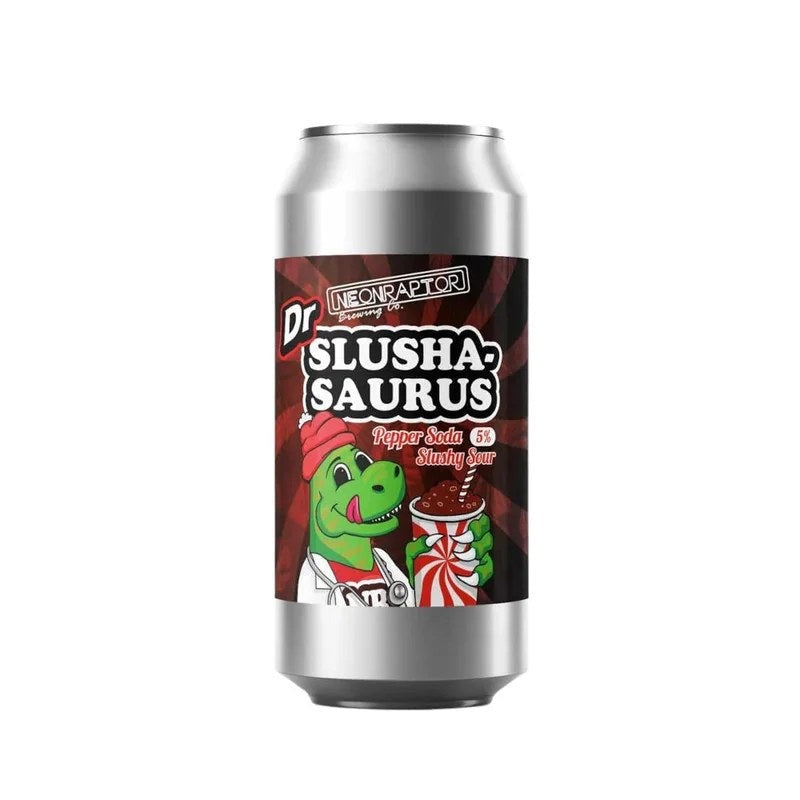 NeonWraptor–DrSlushasaurusPepperSodaSlushy–Sour–TheCork&Hop