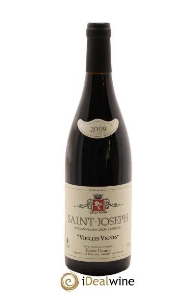 Saint-JosephVieillesVignesGonon(Domaine)2009