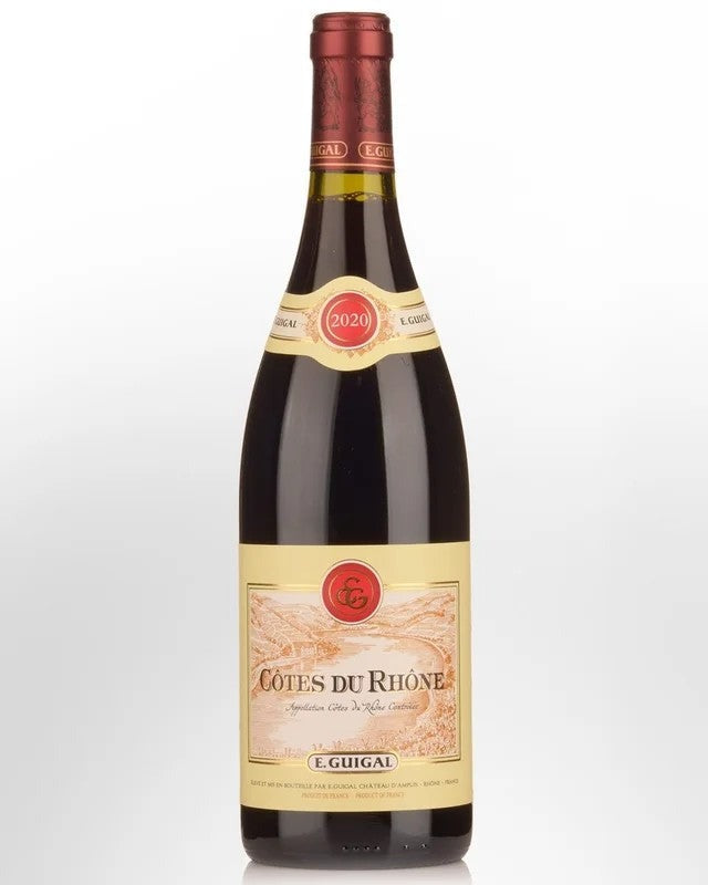 2020GuigalCotesduRhone