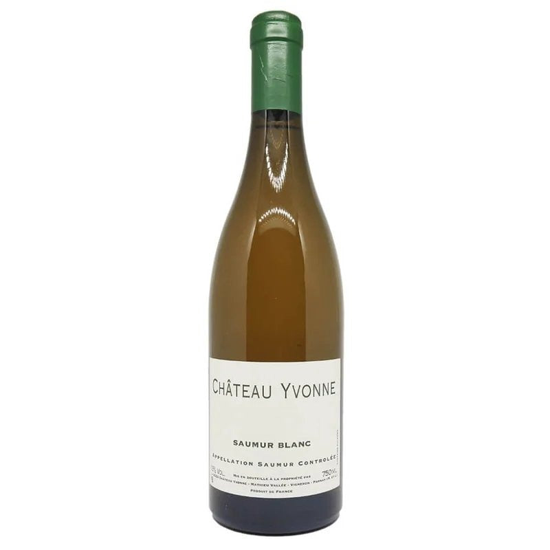ChateauYvonne,SaumurBlanc2020