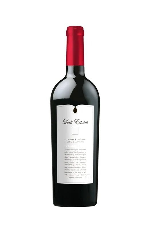 LodiEstatesCabernetSauvignon2022(750ml)