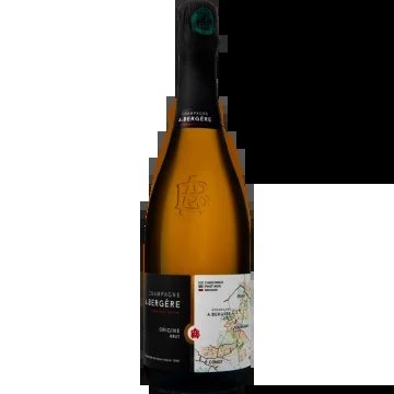 ChampagneA.BergèreOrigineBrut