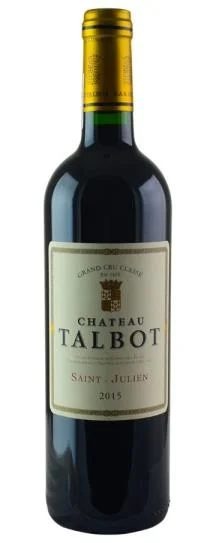 2015RedWinefromStJulien