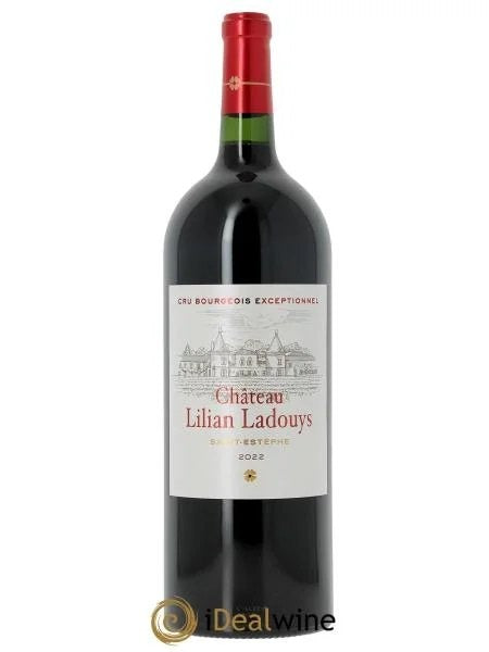 ChâteauLilianLadouysCruBourgeois2022
