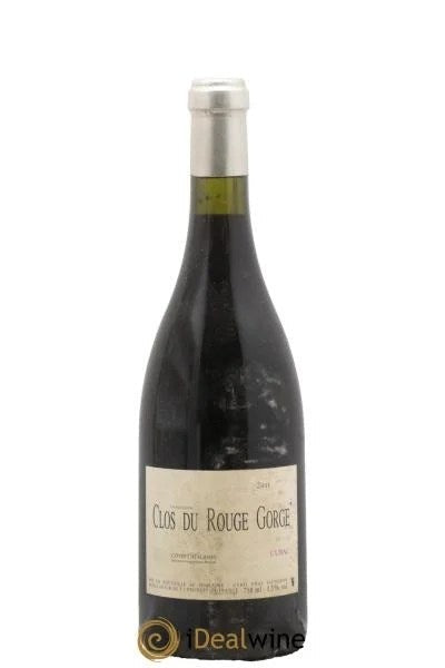 CôtesCatalanesClosduRougeGorgeL’UbacCyrilFhal2011