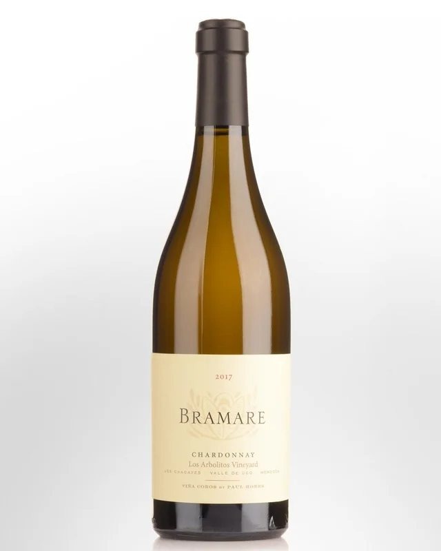 2017VinaCobosBramareLosArbolitosVineyardChardonnay