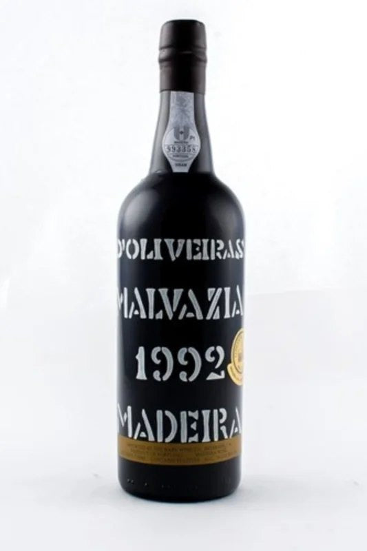 D’OliveirasMadeira,1992MadeiraWine