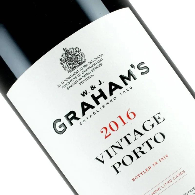 Graham’sPort,2016VintagePort