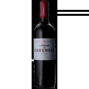 ChâteaudeCamensac2020–5èmeCruClassé