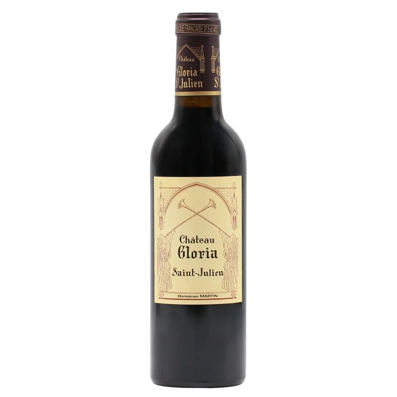 ChateauGloriaSaint-Julien2021HALFBottle(37.5cl)