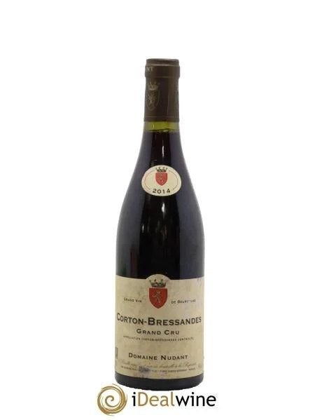 CortonGrandCruLesBressandesNudant2014