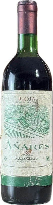 Rioja,1985RedWine