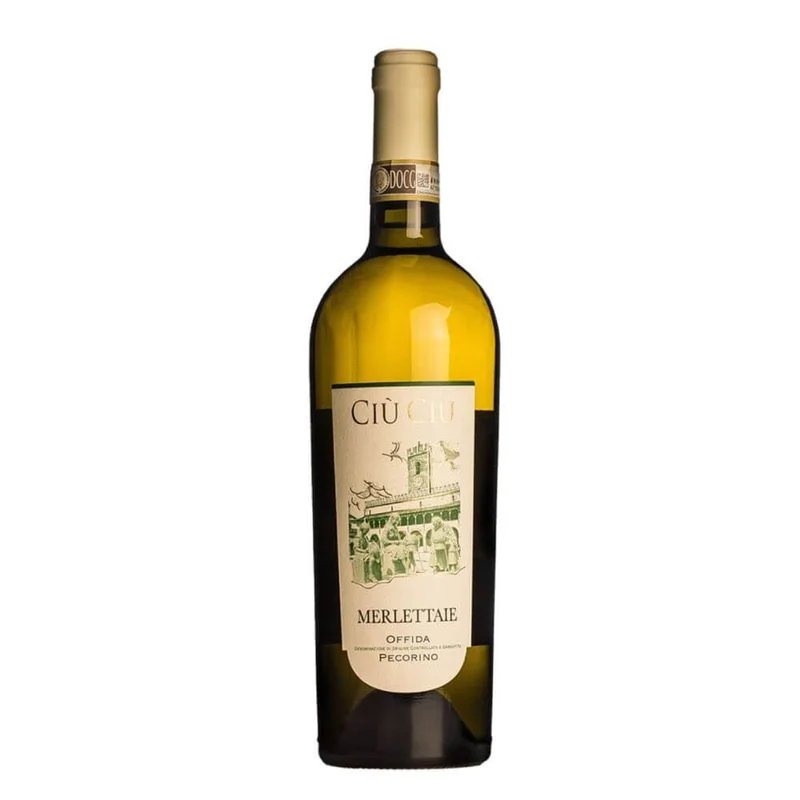 CiuCiui,MerlettaieOffidaPecorino