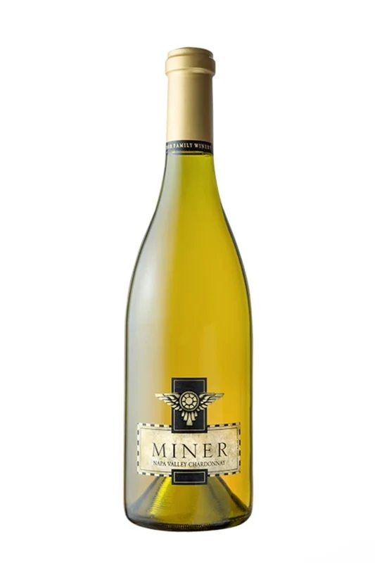 REMAININGSTOCK:MinerChardonnay2022(750ml)