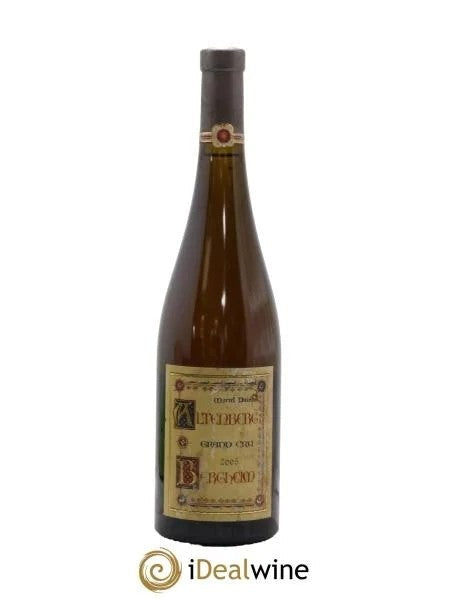 AlsaceGrandCruAltenbergdeBergheimMarcelDeiss(Domaine)2005