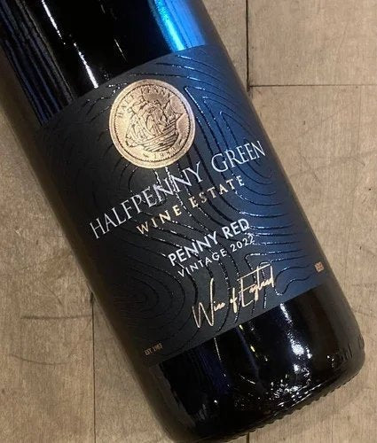 HalfpennyGreenPennyRed