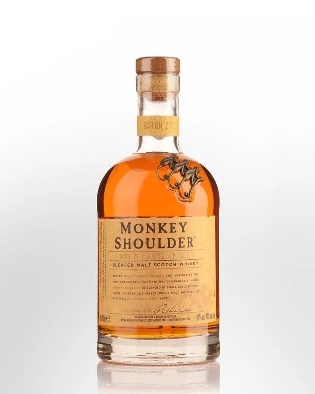MonkeyShoulderBatch27BlendedMaltScotchWhisky(700ml)