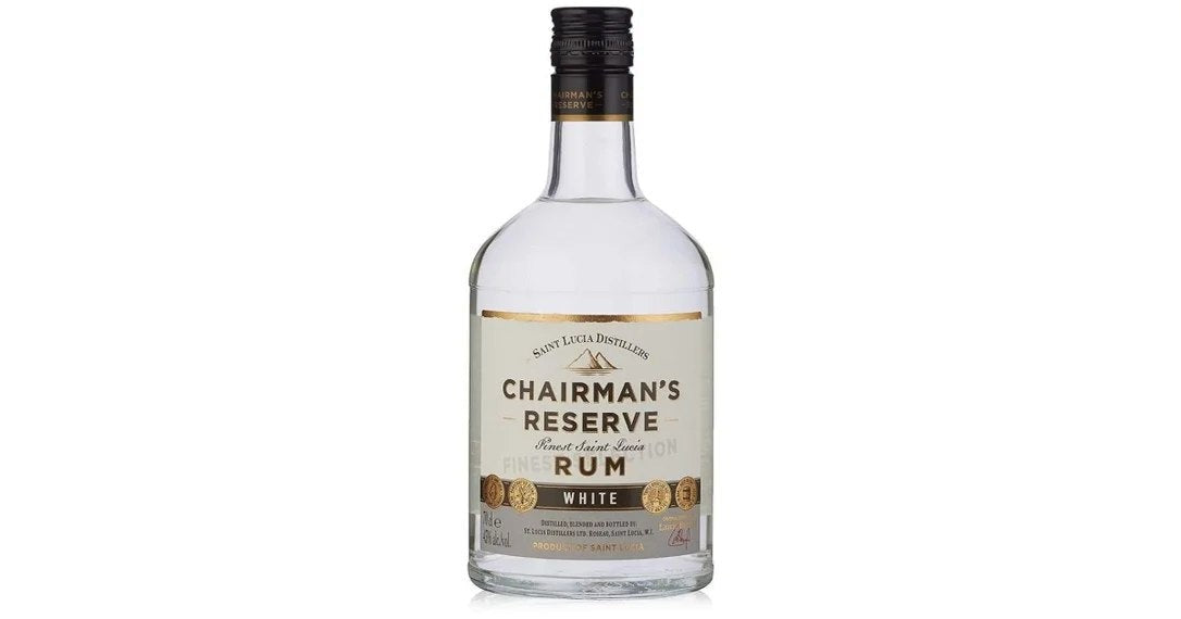 Chairman’sReserveWhiteLabelRum70cl