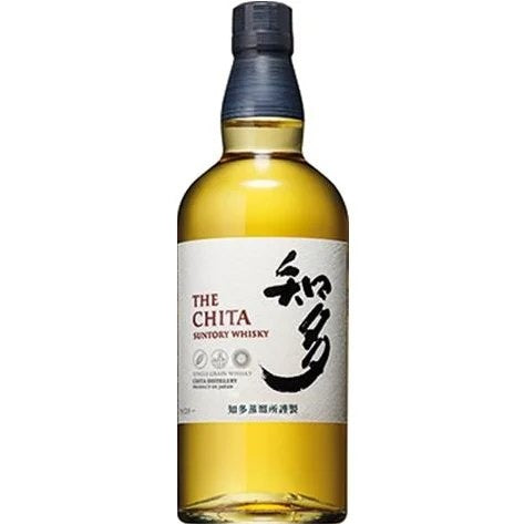 SuntoryChitaWhisky