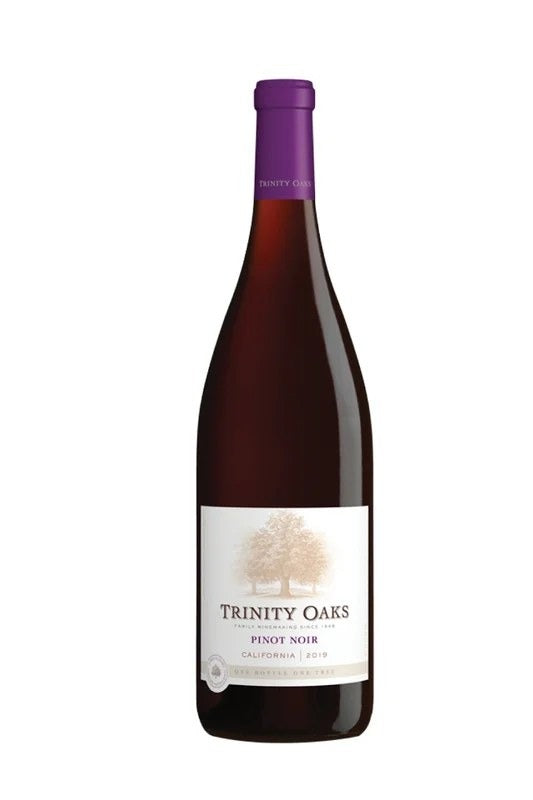 DAMAGEDLABEL:TrinityOaksPinotNoir(750ml)