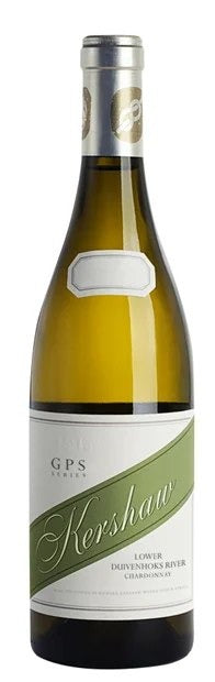 KershawWines,‘GPSSeries’,LowerDuivenhoksRiver,Chardonnay201775cl