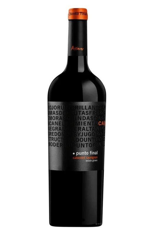 PuntoFinalCabernetSauvignon2023(750ml)