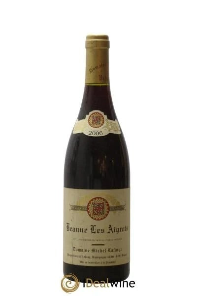 Beaune1erCruLesAigrotsLafarge(Domaine)2006