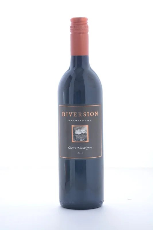 DiversionWashingtonCabernetSauvignon2016–750ML